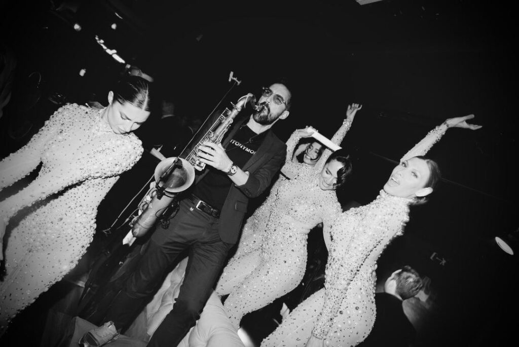 música celebraciones directo