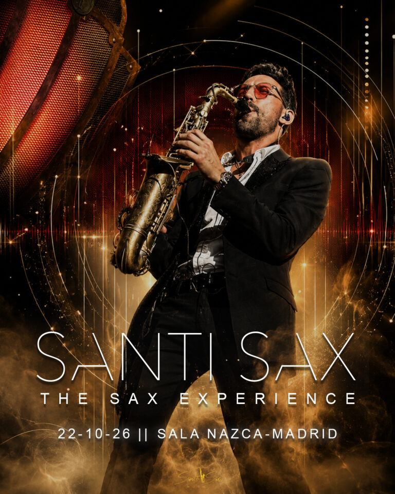 Concierto "The Sax Experience"